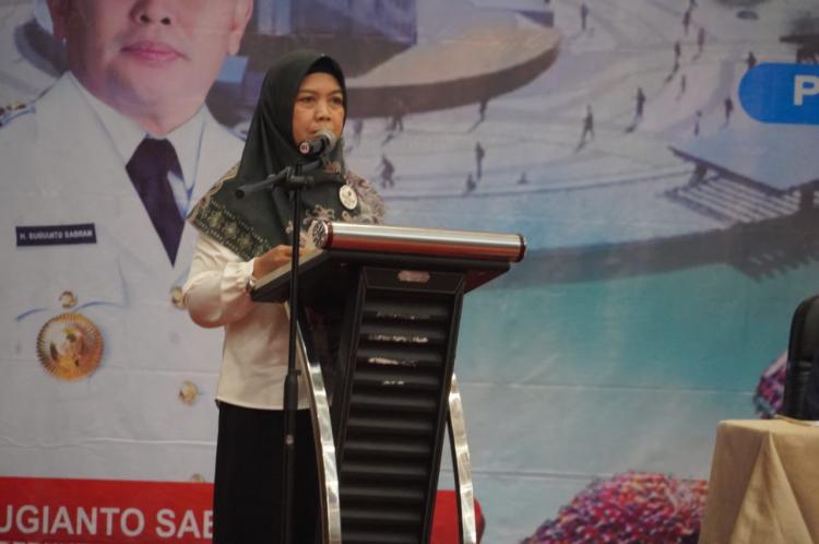 Kabupaten/Kota se-Kalteng Bahas RKP DBH Sawit Tahun 2025