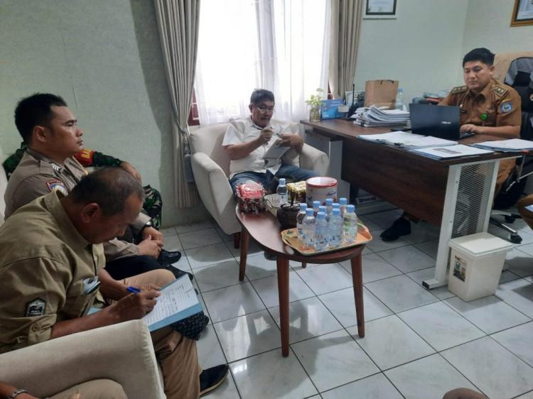 Kerusakan Lahan Warga Bontang Lestari Akibat Aktivitas PT EUP Dimediasi