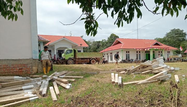 Pasang Patok Batas di lahan Warga Pemayungan Yang Sudah di Kelola Bertahun-tahun, PT ABT : Itu Sudah Kewajiban Sebagai Pemegang Konsesi