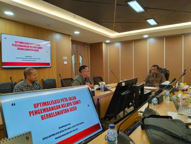 Sejahterakan Petani Sawit, Pemprov Aceh Bentuk PMU-KSB