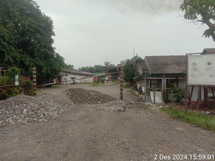 42 Hari Blokade oleh FMBP, PT Agricinal Tak Bisa Jual CPO dan Gaji Karyawan