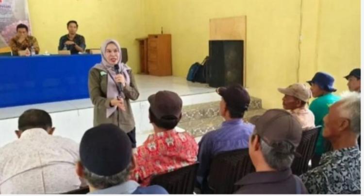 Petani Sawit Didorong Gabung di Koperasi, ini Manfaatnya