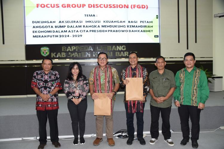 Pemerintah Dorong Inklusi Keuangan Bagi Petani Milenial