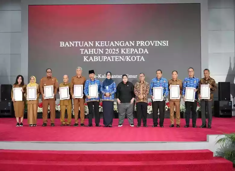 Pertumbuhan Ekonomi Mengesankan, Kaltim Masih Tergantung pada Batu Bara dan Sawit