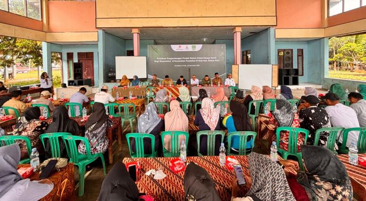 Masyarakat Berharap Pelatihan Produk Olahan Sawit Tak Cuma Teori, tapi Ada Demonstrasi