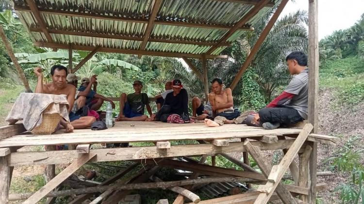 PT ABS di Bengkulu Selatan Tidak Miliki Izin HGU