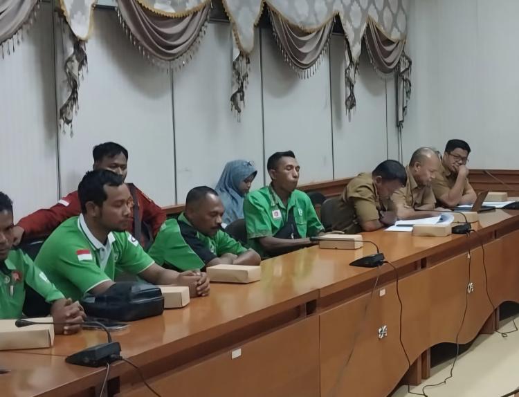 Dua Kali Gagal, Serikat Pekerja dan Manajemen PT SIL/SIP Sebakis Dimediasi Lagi