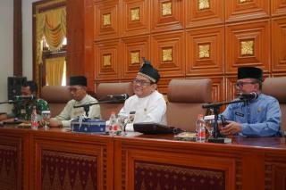 5 Hari Menuju Pilkada Serentak, Pemkab Siak Mantapkan Tim DESK Pilkada