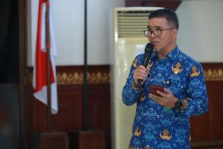 FGD Statistik Sektoral, Langkah Siak Menuju Pengelolaan Data Terpadu