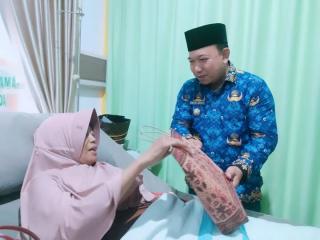 Dukungan Moril untuk Guru, Wabup Siak: Mereka adalah Tiang Utama Pendidikan