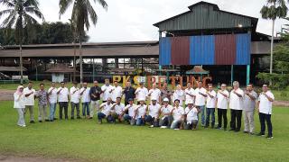 Datangi Regional 7, Dirut PTPN IV Pastikan Promosi Karir Tak Berdasarkan Urut Kacang