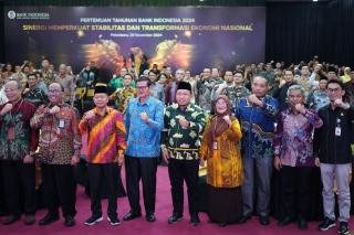 PTBI Jadi Strategi Hadapi Tantangan Ekonomi Global