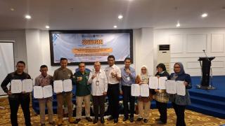 PBS di Paser Didorong Bermitra dengan UMKM Lokal