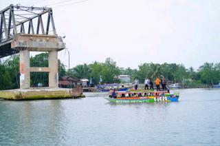 Perbaikan Jembatan P6 Lalan Direncanakan Dimulai Januari 2025