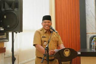 Siak Mantap Menuju Kota Wakaf