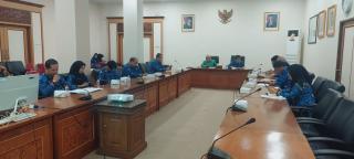 Kegiatan yang Didanai DBH Sawit di Kalbar Dievaluasi