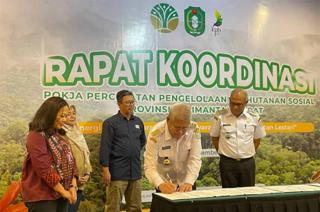 Gandeng Solidaridad, Kalbar Perkuat Komitmen Keberlanjutan Industri Kelapa Sawit