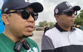 Husni Lepas 62 Pebalap Tour de Siak 2024