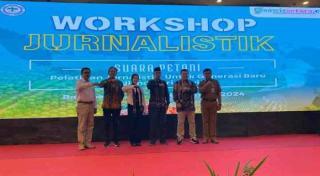 Pelatihan Jurnalistik Bantu Petani Sawit Sampaikan Kisah Sukses kepada Publik