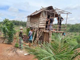 Aksi Penyekapan Anak di Pondok Kebun Sawit Digagalkan, Begini Nasib Pelaku