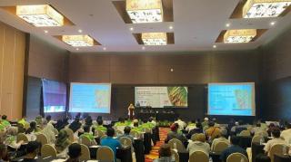 Dukung Keberlanjutan Sawit, Petani Bateng Didorong Ikut Sertifikasi ISPO 