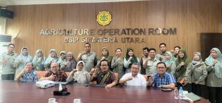 Jamu Appertani, Kepala BSIP Sumut Beberkan Tantangan Perkebunan Sawit Rakyat