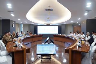 Jelang Penerapan B40, Mendag Minta Masukan DMSI