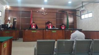 Gajah Mati di Kebun Sawit, Petani di Tebo di Vonis Penjara 1 Tahun 4 Bulan