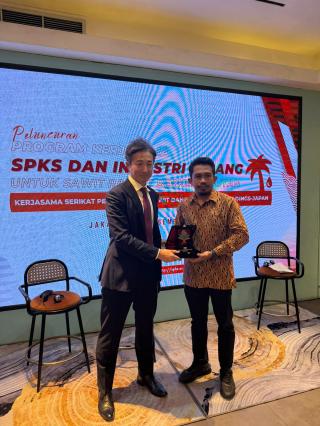 Jamin Ketertelusuran Minyak Sawit, Perusahaan Jepang Bantu Petani Ikut Sertifikasi RSPO