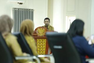 Kumpulkan Stakeholder, Pemko Palopo Sempurnakan Rencana Aksi Sawit Berkelanjutan