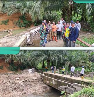 Atasi Permasalahan Air, Kondisi Irigasi di Sulbar Disurvei