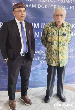 Bungaran Saragih: Indonesia Harus Juga Menjadi Raja Produk Turunan Sawit