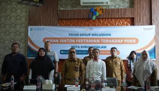 Sawit Sumbang PDRB Terbesar Bagi Kota Subulussalam