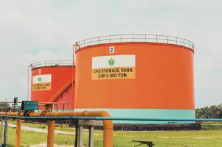 PKS Terantam Komit Jalankan Operasional Berkelanjutan Berstandar Internasional