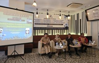 Ombudsman Babel Dorong Penyempurnaan Layanan Penerbitan STDB