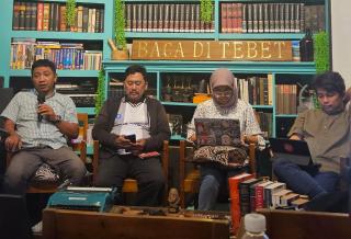 Sambut EUDR, Keberadaan Dasbor Nasional Dinilai Percuma