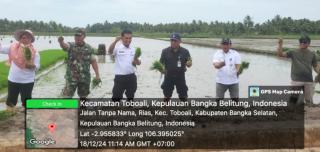 Anak Muda Pilih Bekerja di Perusahaan Sawit, Perekrutan Brigade Pangan Tersendat