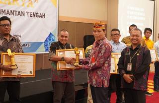 Perusahaan Sawit Dominasi Penghargaan Siddhakarya di Kalteng