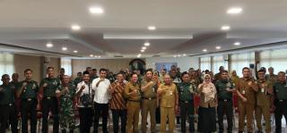 Tak Punya Sawah, Pekanbaru Bakal Produksi Padi, Begini Caranya