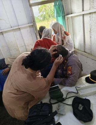 Aksi Anarkis FMBP di PT Agricinal: 11 Karyawan dan 2 Polisi Dilempar Batu