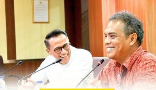 Awal 2025, Kementan Tanam Serentak Padi Gogo di Kebun Sawit di Sumatera, Kalimantan, Sulawesi