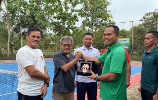 PTPN IV Gandeng Kodim 0302/Inhu-Kuansing Perkuat Pengamanan Aset Negara