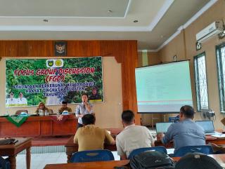 Target STDB Kebun Sawit Rakyat Terealisasi Separuh, Banyak yang Enggan Tunjukkan KTP