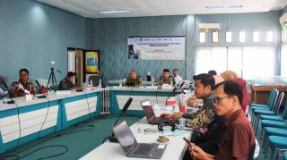 Lembaga Mitra Diharapkan Terus Bantu Pasaman Barat Percepat Penurunan Stunting