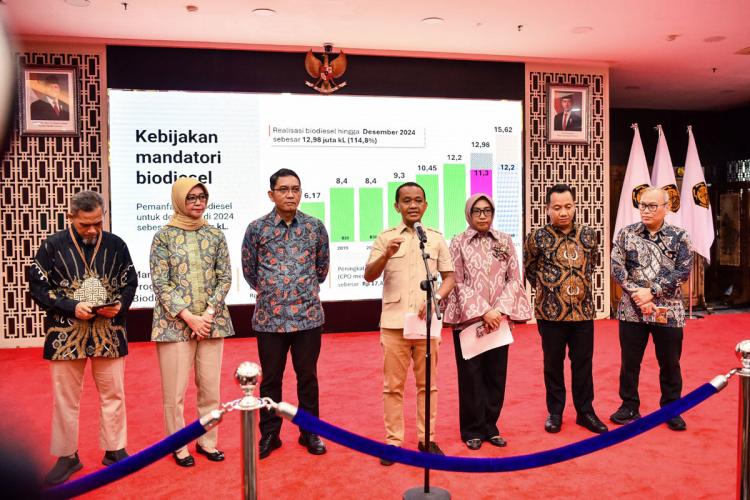 2026 Indonesia Setop Impor Solar, Andai Implementasi B50 Lancar