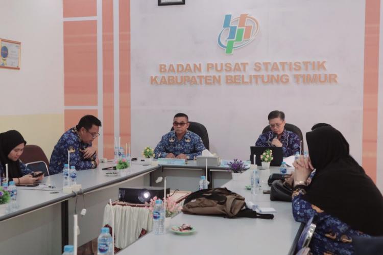 Kenaikan Harga Sawit Pengaruhi Inflasi di Belitung Timur