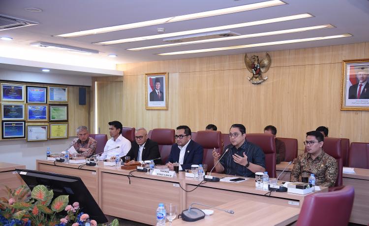 Komisi II DPR RI Komit Kawal Penyelesaian Sengketa Tanah untuk Kepentingan Rakyat