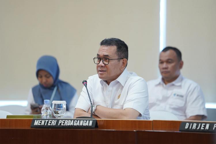 Kemendag Evaluasi Penyediaan Minyak Goreng Rakyat