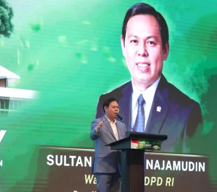 Pemerintah Diminta Jadikan Sawit Sebagai Modal Soft Power Dalam Geopolitik Global