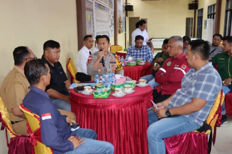 Perusahaan Sawit di Kapuas Hulu Diajak Kolaborasi Wujudkan Ketahanan Pangan